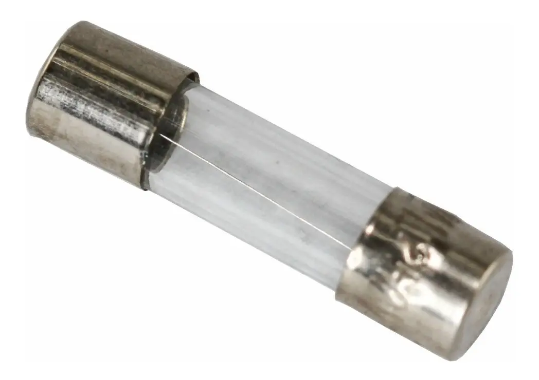 Fusible Vidrio Rápido 5x20mm 250V 2A 3A 5A HTEC X10 - Imagen 2