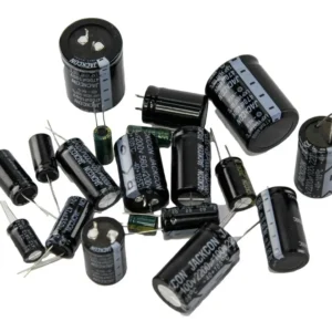 Pack x 10 Capacitores Electrolíticos 2200uF 16V 105°C