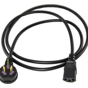 Cable Power Interlock 220V 1760W certificado IRAM HTEC x10