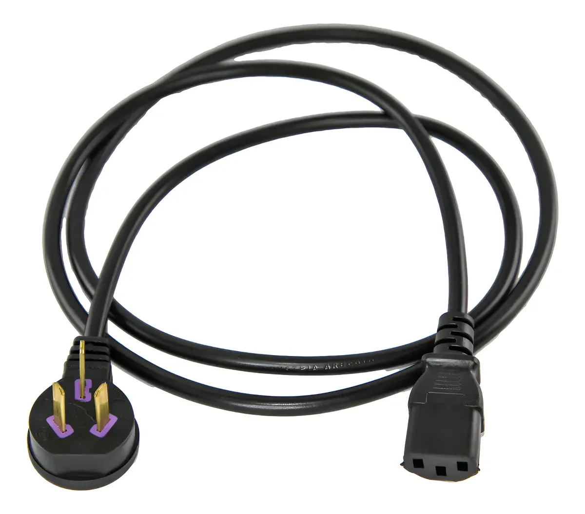 Cable Power Interlock 220V 1760W certificado IRAM HTEC x10