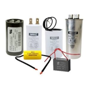 Capacitores